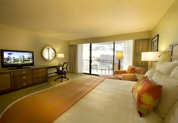 Waikiki Beach Resort & Spa Marriott